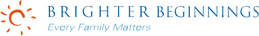 Brighter Beginnings logo