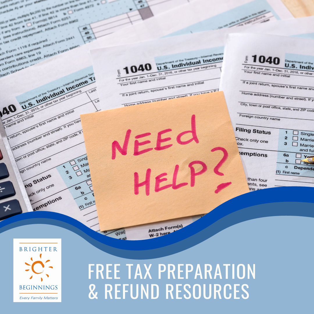 Free Tax Prep Services