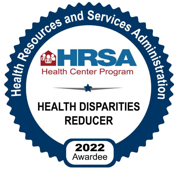 Health Center Program Uniform Quality Awards 2022 1 HRSA seal